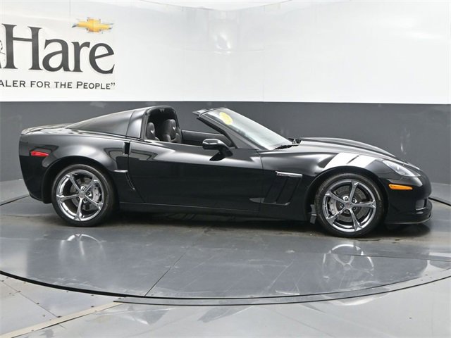 Used 2013 Chevrolet Corvette Grand Sport w/ 3LT Preferred Equipment Group