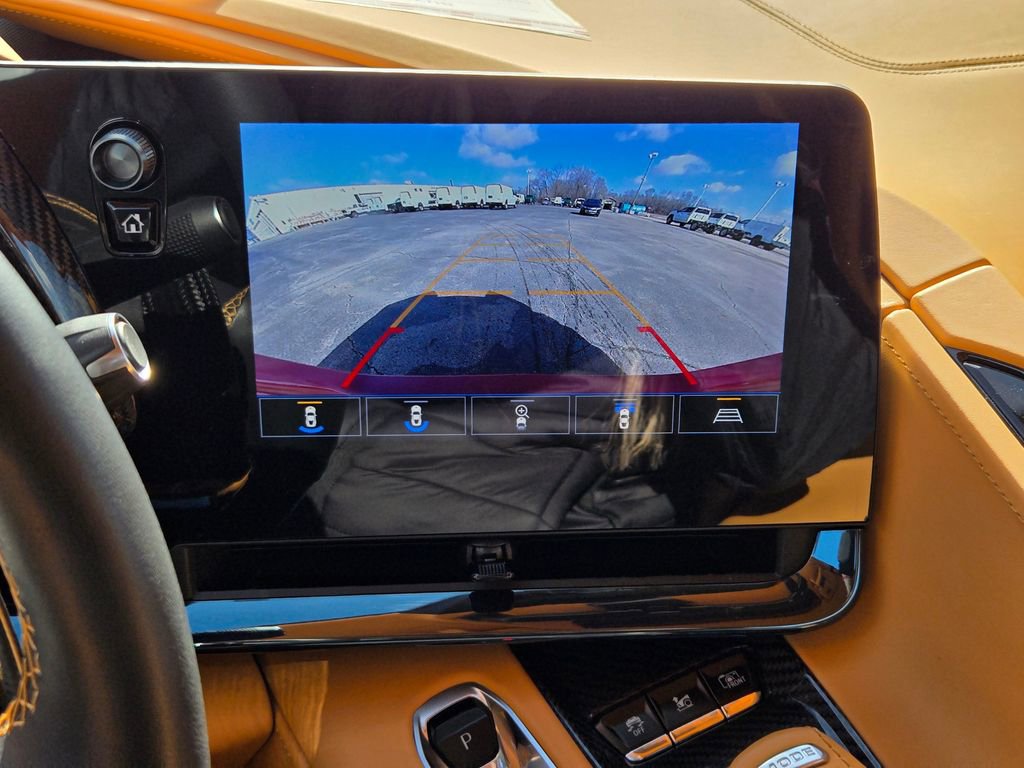 Used 2023 Chevrolet Corvette Z06 w/ Stealth Interior Trim Package image 33