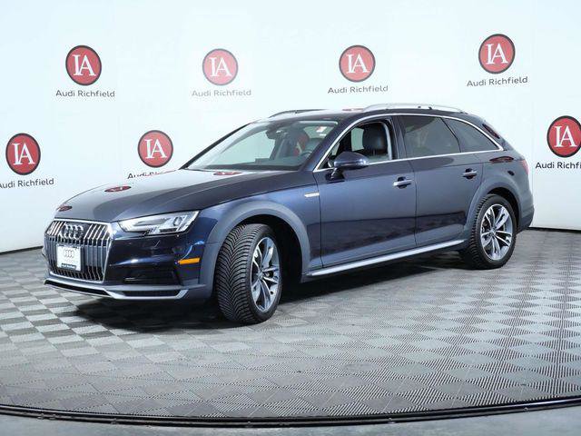 Used 2018 Audi A4 2.0T allroad Premium Plus image 4
