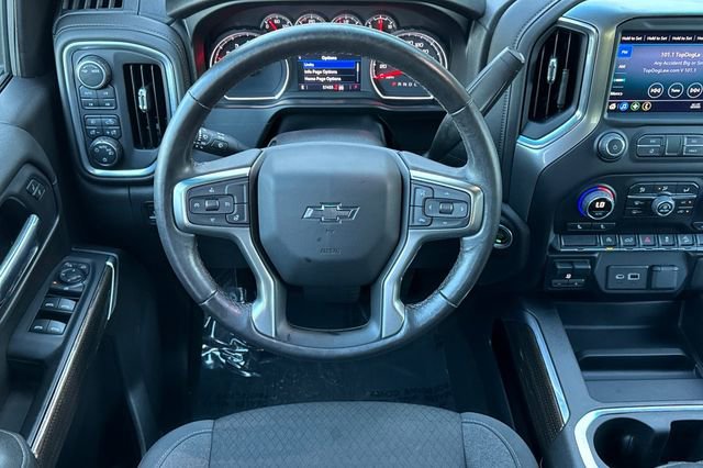 Used 2021 Chevrolet Silverado 1500 RST image 16