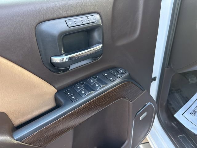 Used 2018 GMC Sierra 3500 Denali w/ Duramax Plus Package image 14