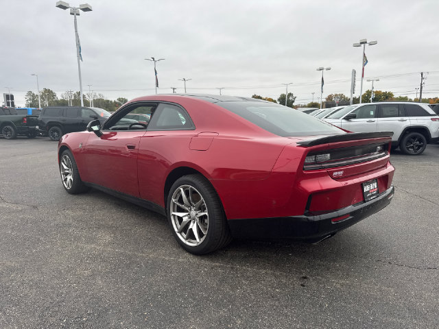 New 2026 Dodge Charger Scat Pack AWD/4WD image 5