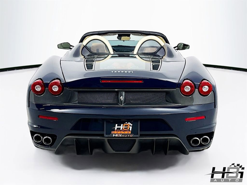 Used 2008 Ferrari F430 Spider image 25