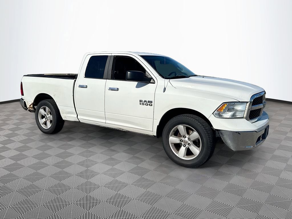 Used 2013 RAM 1500 Classic SLT w/ Premium Display Pkg RWD image 3