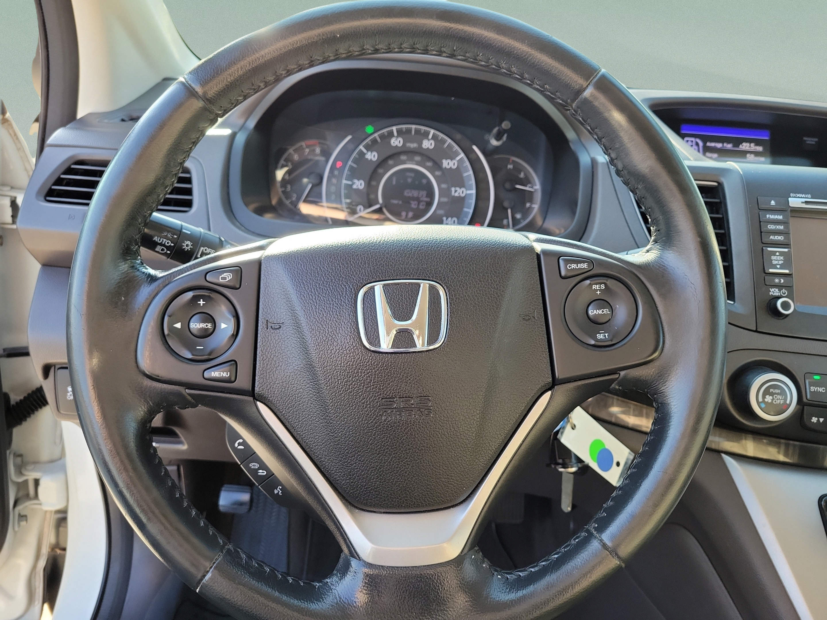Used 2014 Honda CR-V EX-L image 16