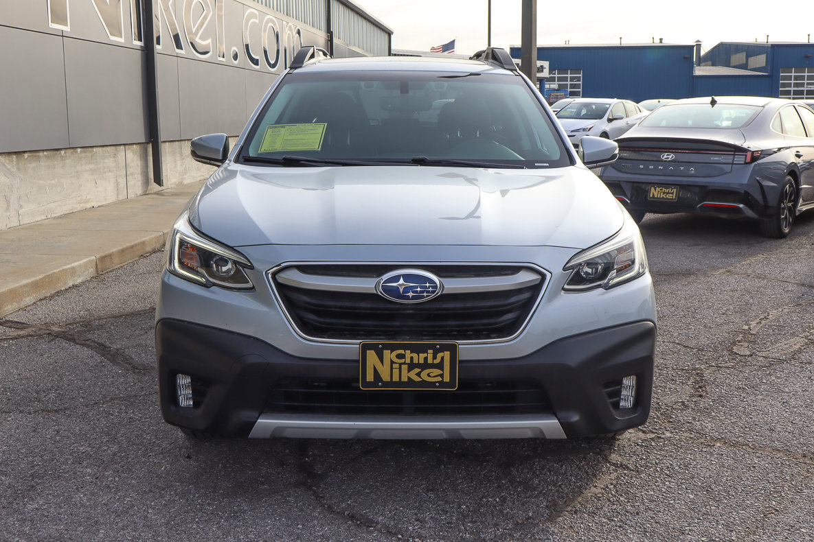 Used 2021 Subaru Outback Limited w/ Popular Package #2 image 2