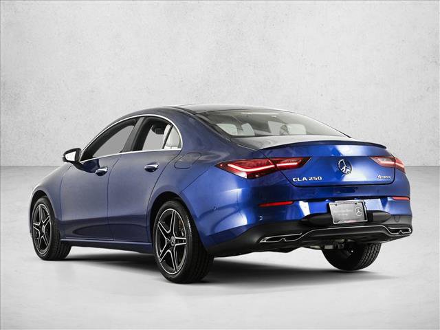 Certified 2026 Mercedes-Benz CLA 250 4MATIC image 8