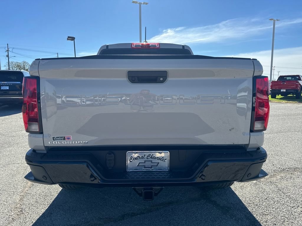 New 2026 Chevrolet Colorado Trail Boss image 5