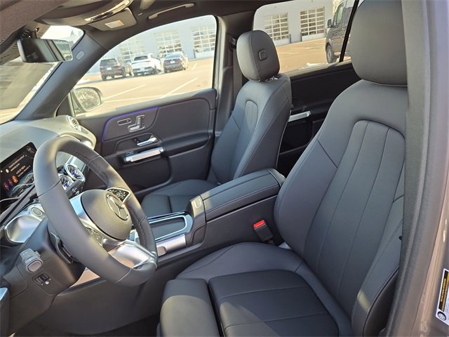 New 2026 Mercedes-Benz GLB 250 4MATIC image 25