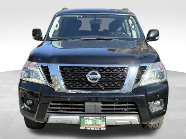 Used 2018 Nissan Armada SV w/ Driver Package image 2