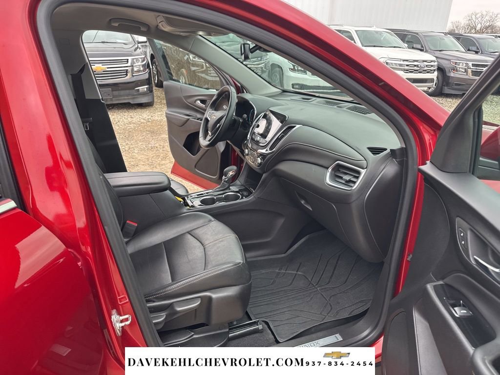 Used 2024 Chevrolet Equinox Premier image 25