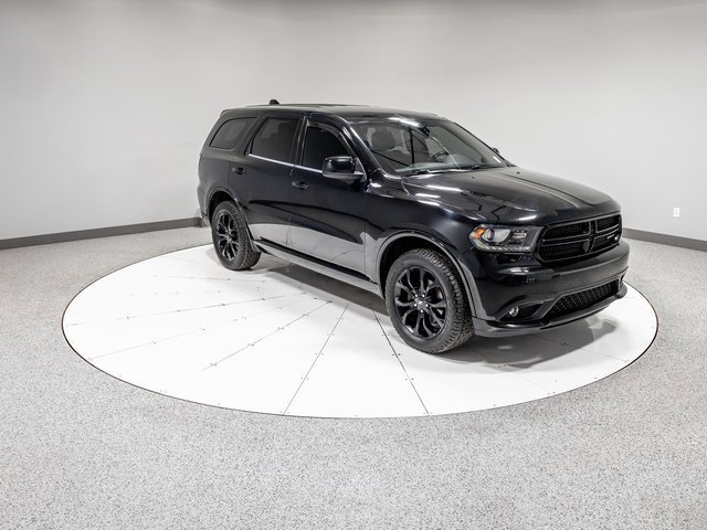 Used 2020 Dodge Durango SXT image 27