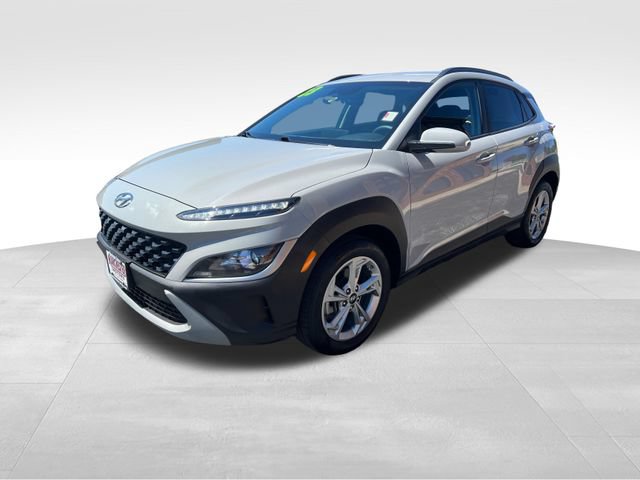Used 2023 Hyundai Kona SEL w/ Cargo Package AWD/4WD image 3