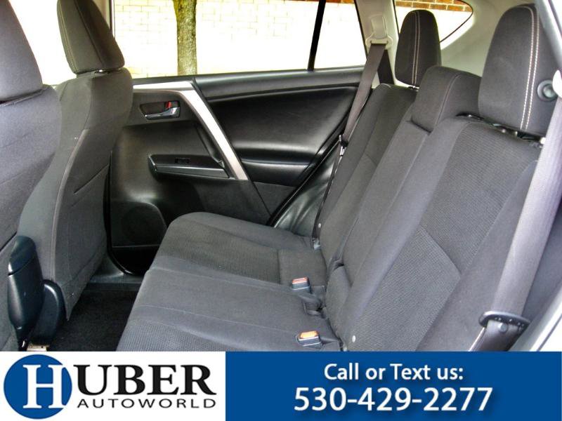 Used 2017 Toyota RAV4 XLE image 16