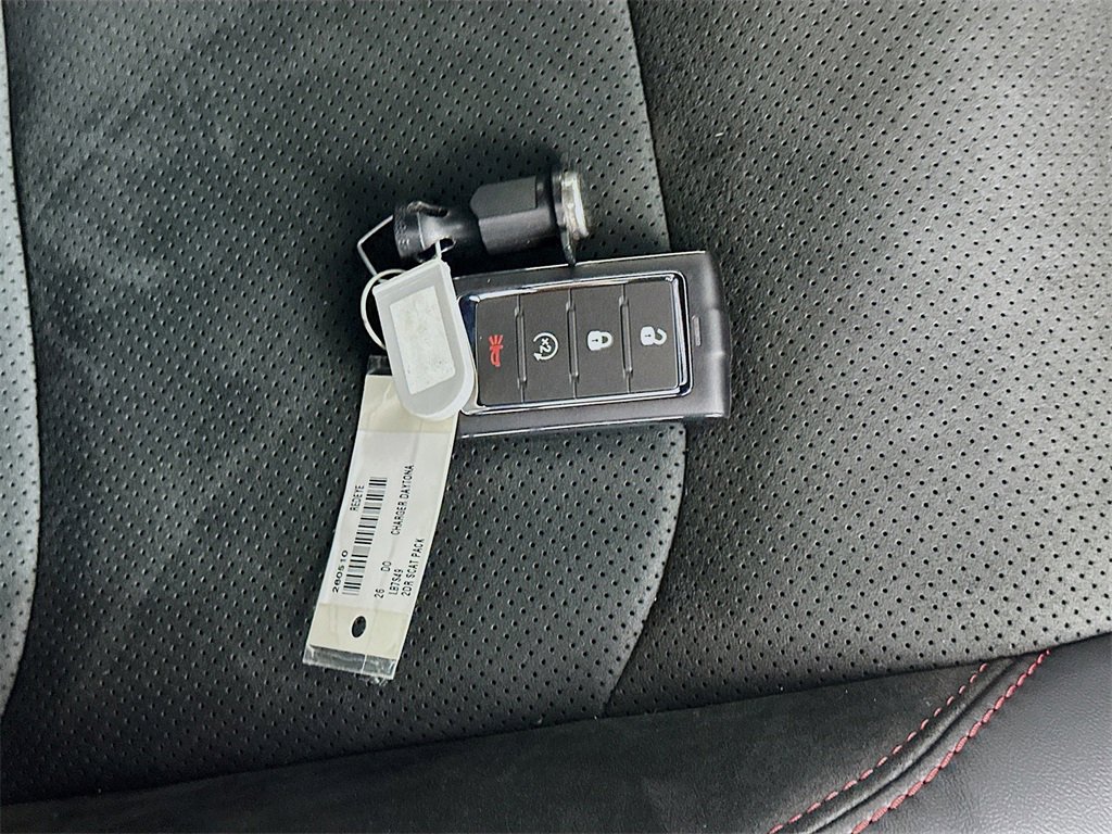 New 2026 Dodge Charger Daytona Scat Pack w/ Track Package image 19