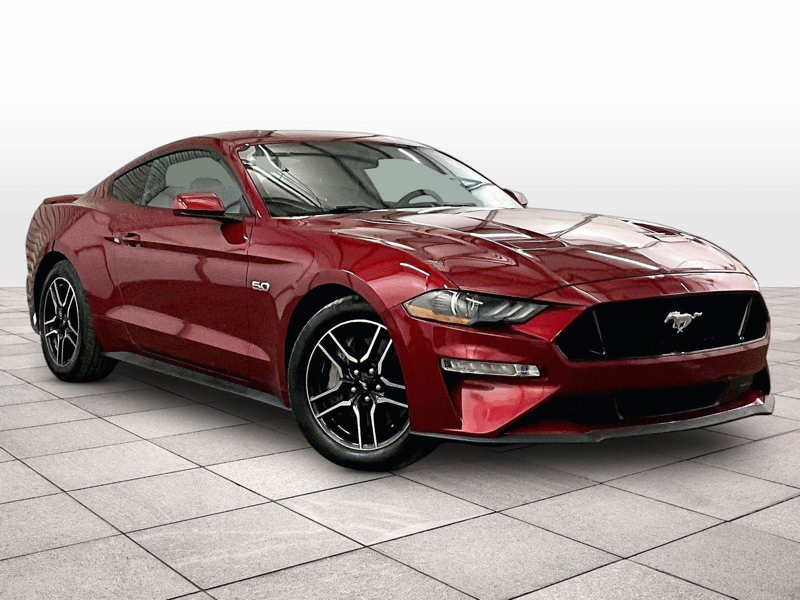 Used 2019 Ford Mustang GT RWD image 2