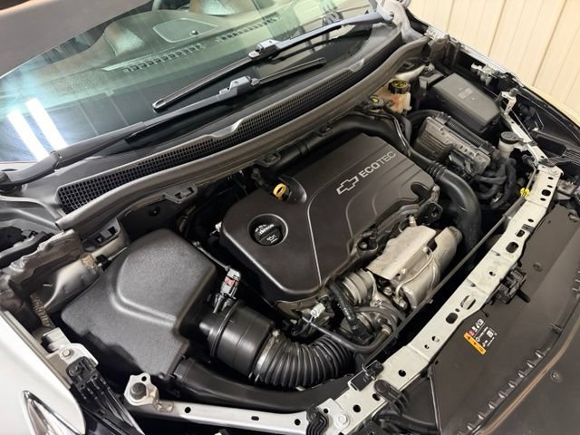 Used 2018 Chevrolet Cruze LT w/ LT Fleet Convenience Package FWD image 40