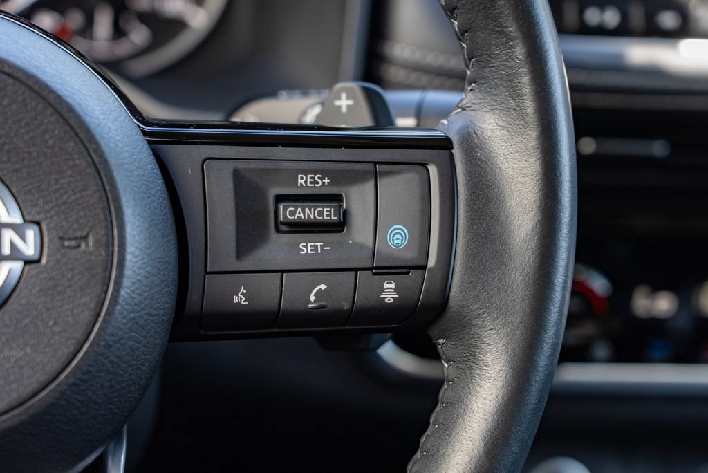 Used 2023 Nissan Rogue SL w/ SL Premium Package AWD/4WD image 15