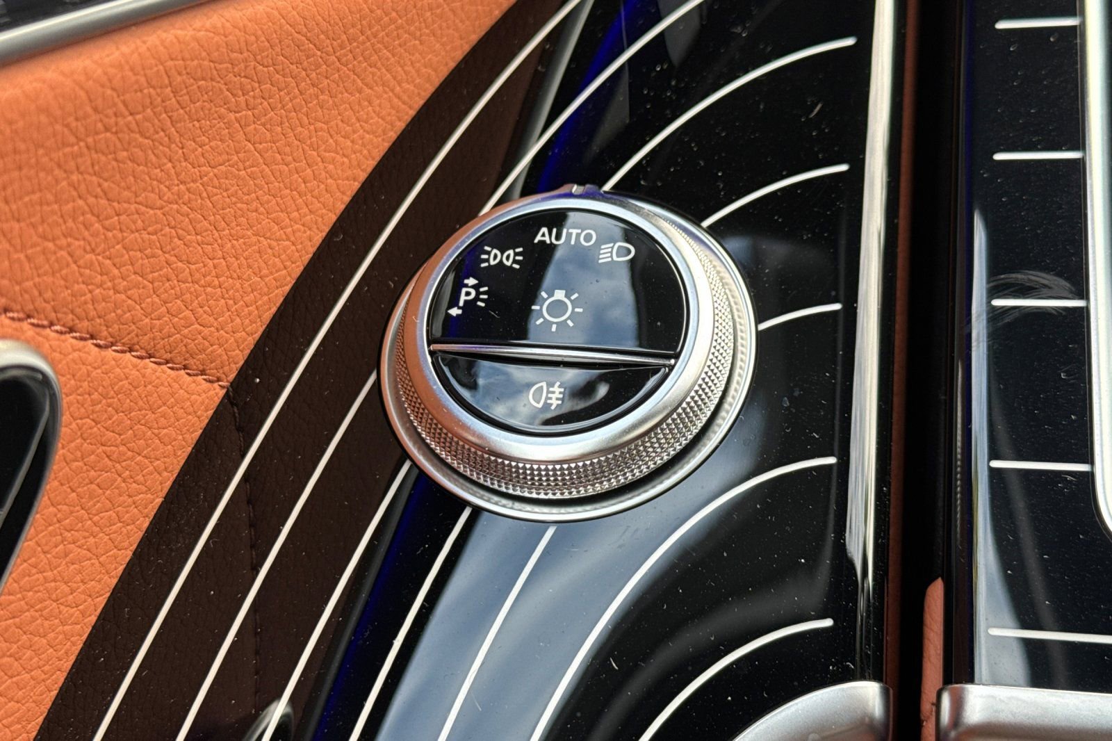 New 2026 Mercedes-Benz S 580 4MATIC Sedan image 30