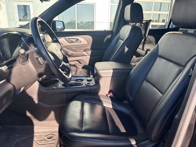 Certified 2022 Chevrolet Traverse LT AWD/4WD image 11