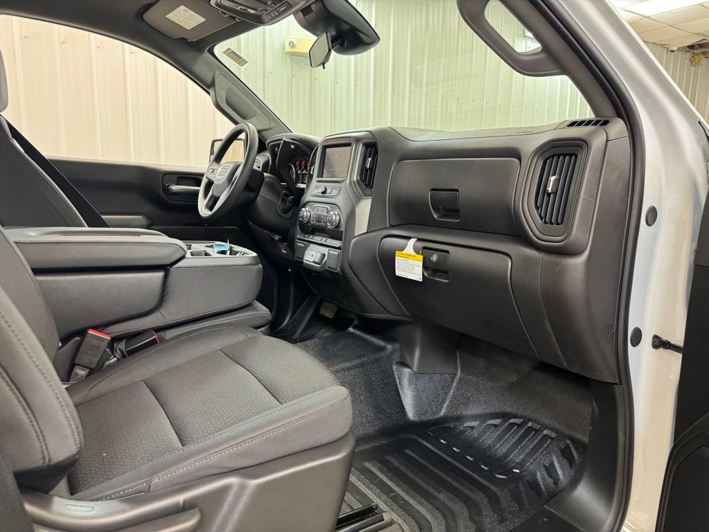 New 2026 GMC Sierra 1500 Pro w/ Trailering Package AWD/4WD image 21