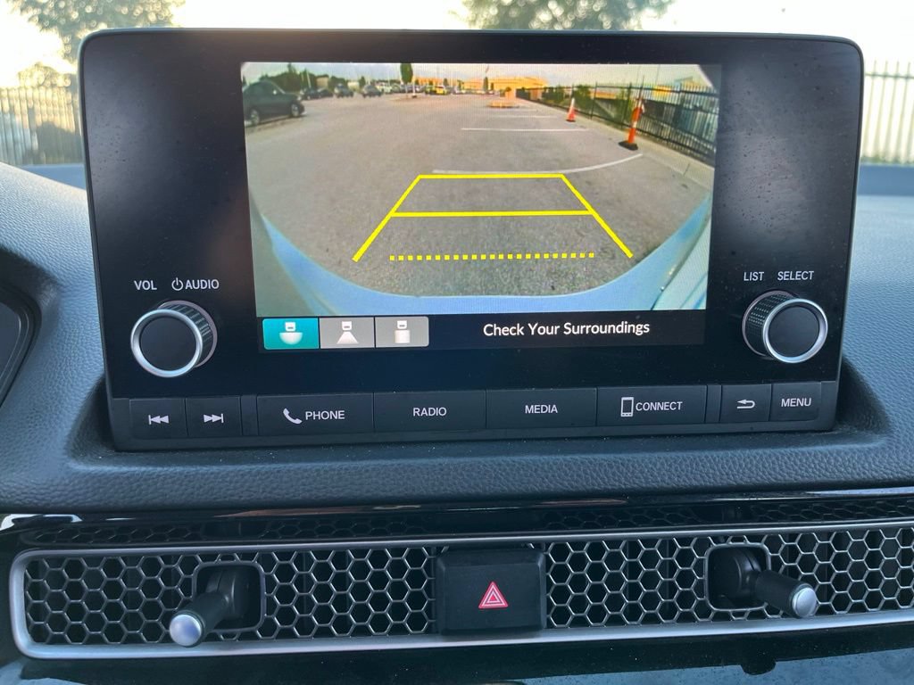 Used 2025 Honda Civic LX image 22