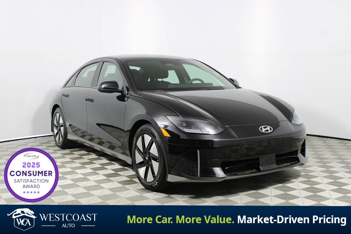 Used 2024 Hyundai Ioniq 6 Limited RWD image 1