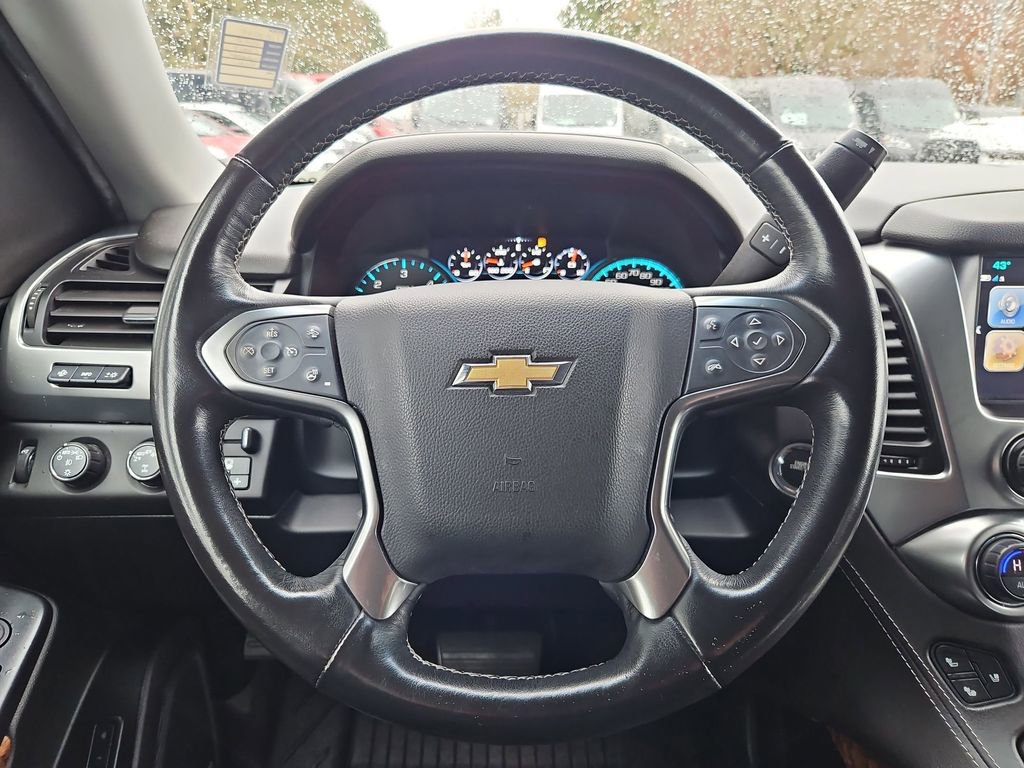 Used 2020 Chevrolet Suburban Premier w/ Max Trailering Package image 20