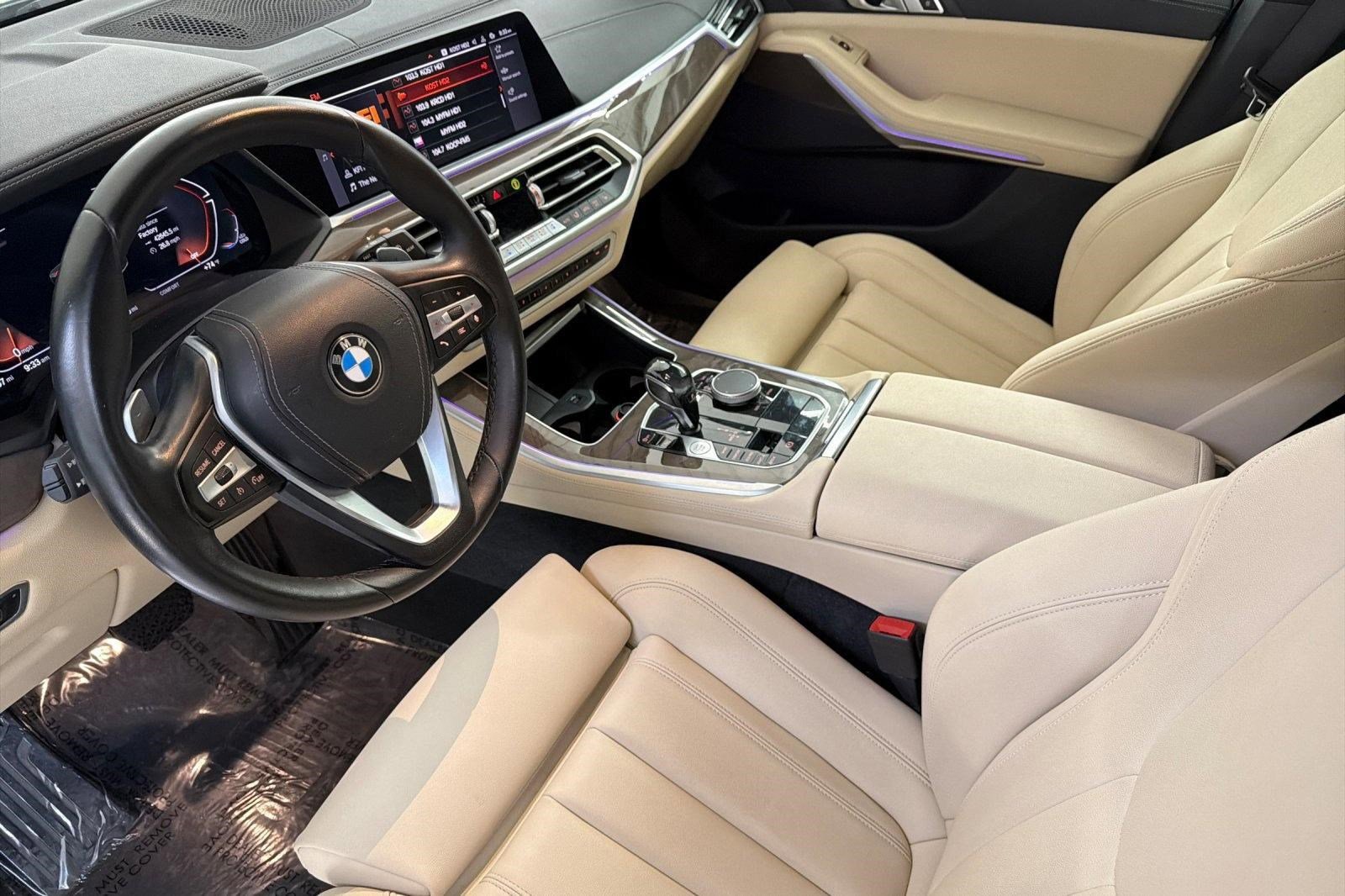 Used 2021 BMW X5 sDrive40i w/ Convenience Package image 4