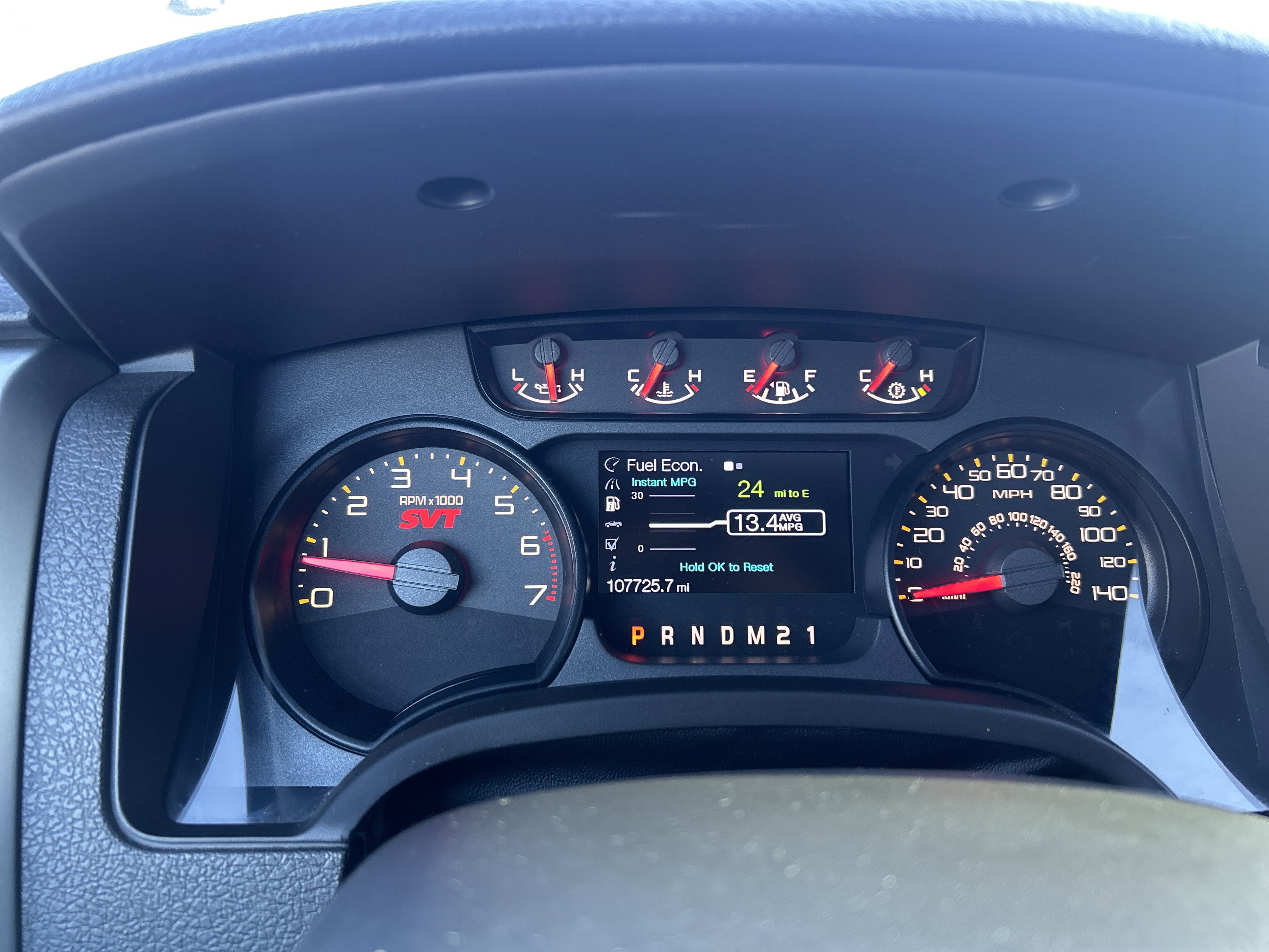 Used 2014 Ford F150 Raptor w/ Equipment Group 801A Luxury image 19