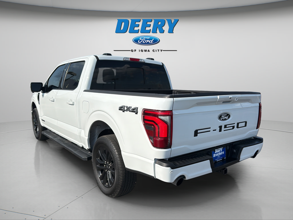 Certified 2024 Ford F150 Lariat w/ Equipment Group 502A High AWD/4WD image 6