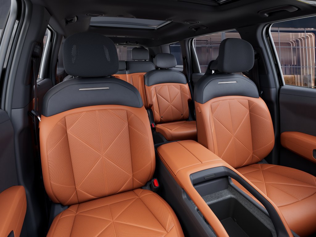New 2027 Kia Telluride SX FWD image 15