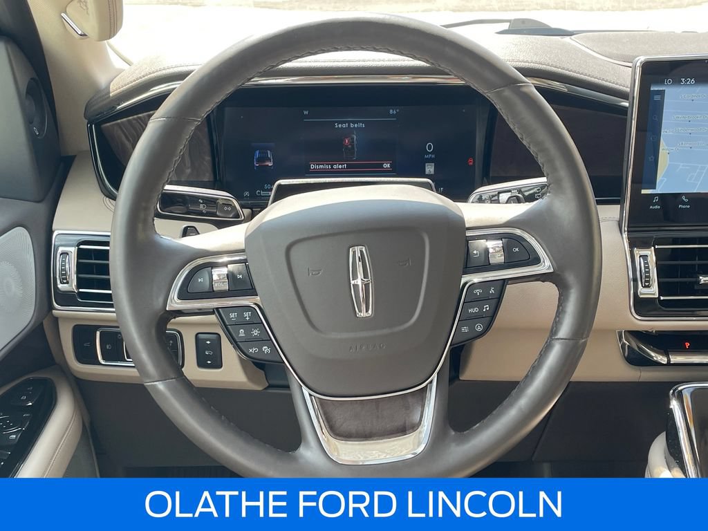 Certified 2024 Lincoln Navigator L Reserve AWD/4WD image 26