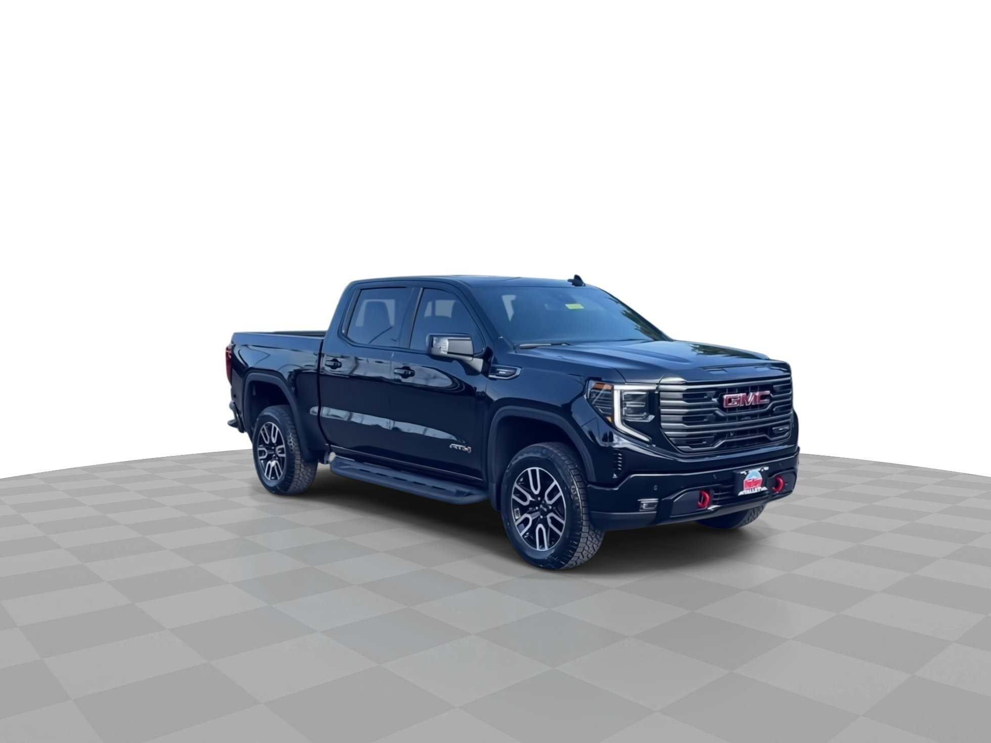 New 2026 GMC Sierra 1500 AT4 w/ AT4 Premium Package image 38