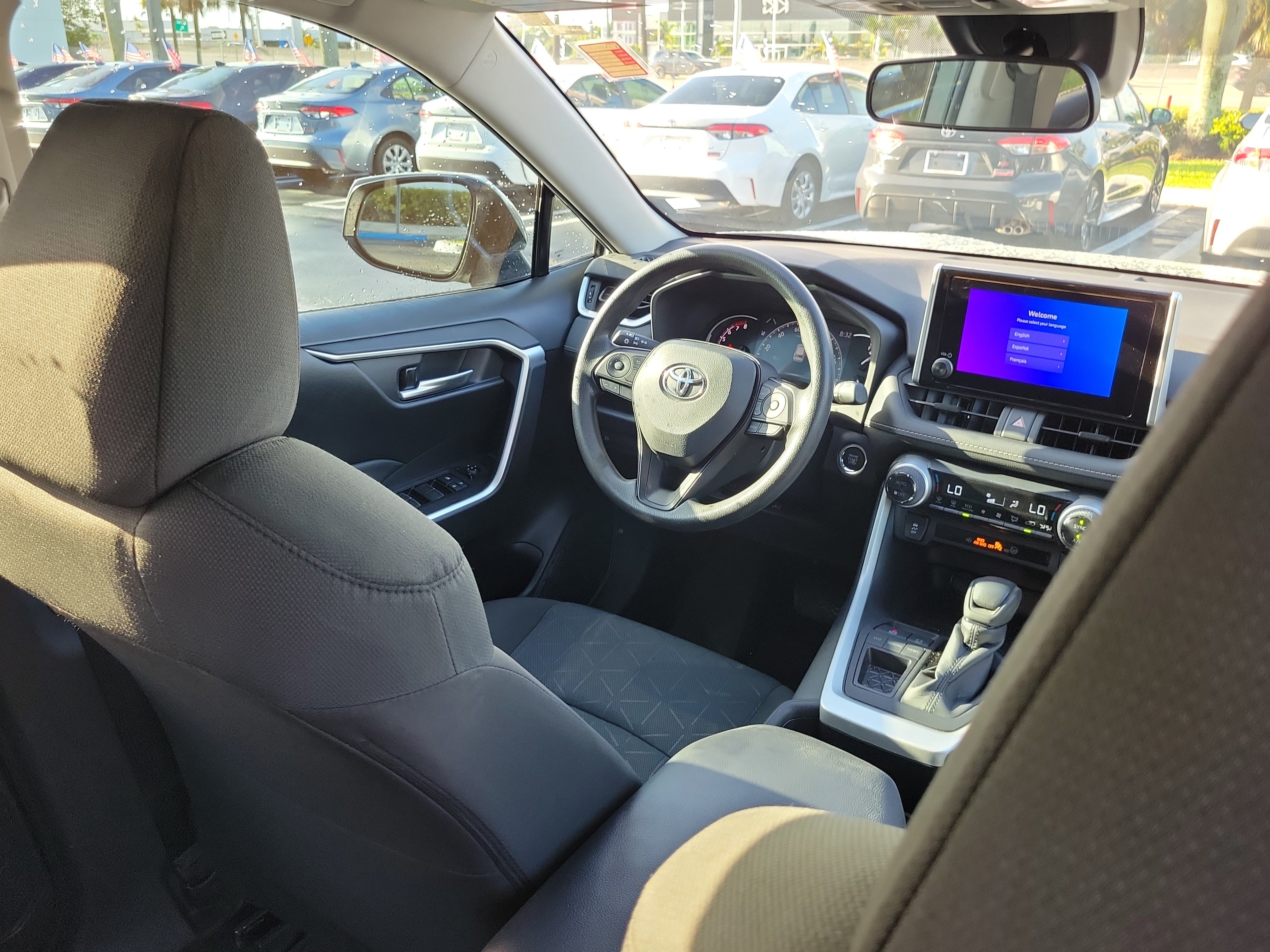 Used 2023 Toyota RAV4 XLE w/ Convenience Package FWD image 14