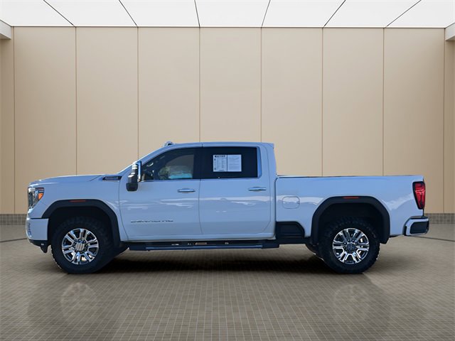 Used 2020 GMC Sierra 2500 Denali w/ Denali Ultimate Package image 2