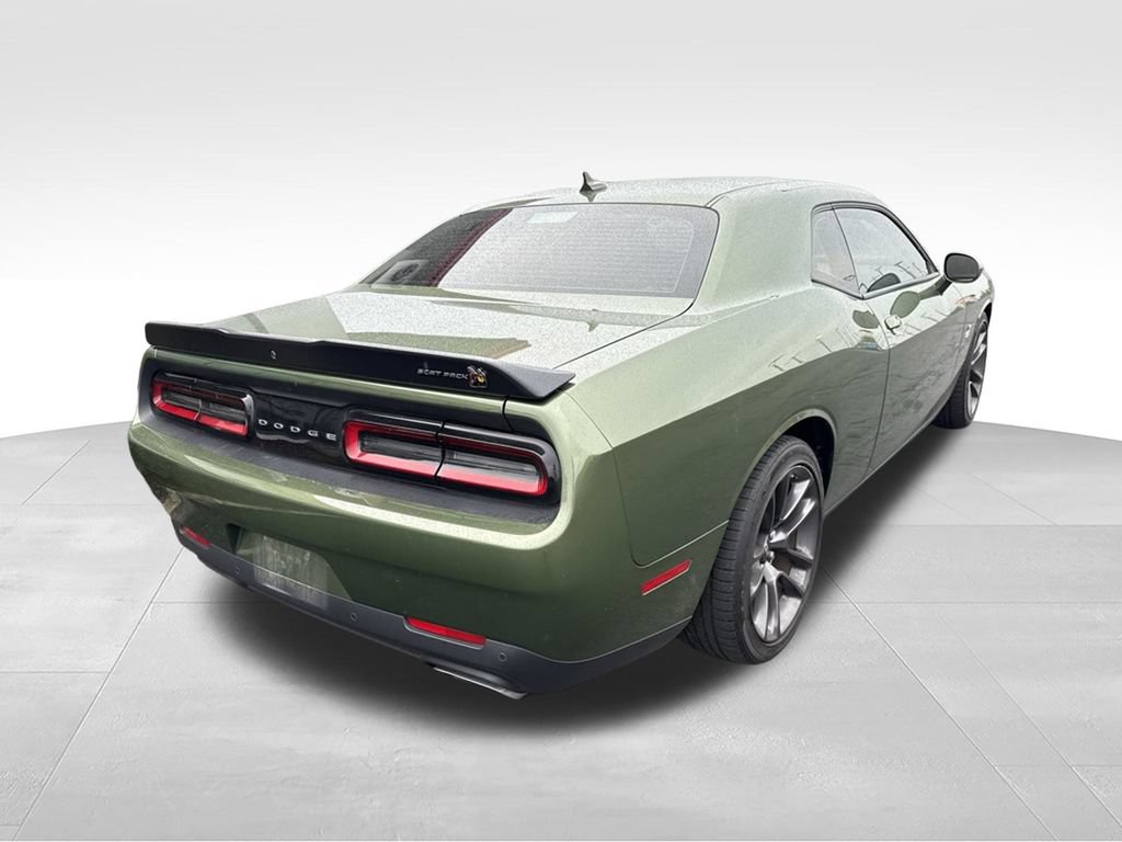 Certified 2020 Dodge Challenger R/T Scat Pack RWD image 4