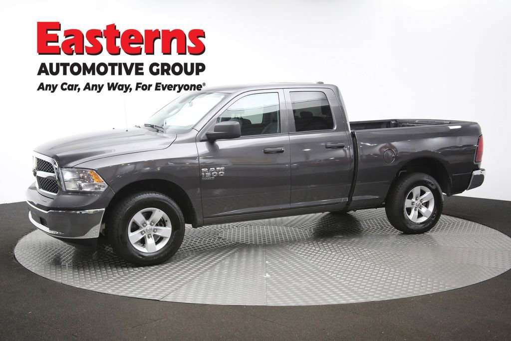 Used 2024 RAM 1500 Classic SLT AWD/4WD image 55