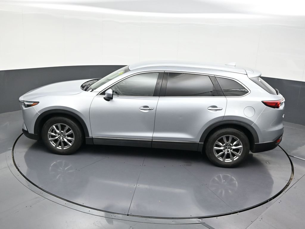Used 2019 MAZDA CX-9 Touring image 17
