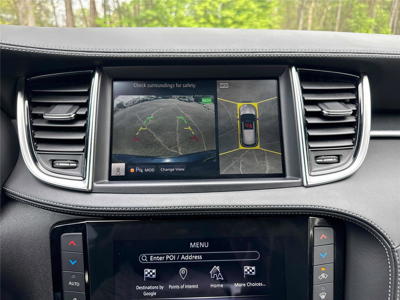 Used 2023 INFINITI QX50 Sport FWD image 21