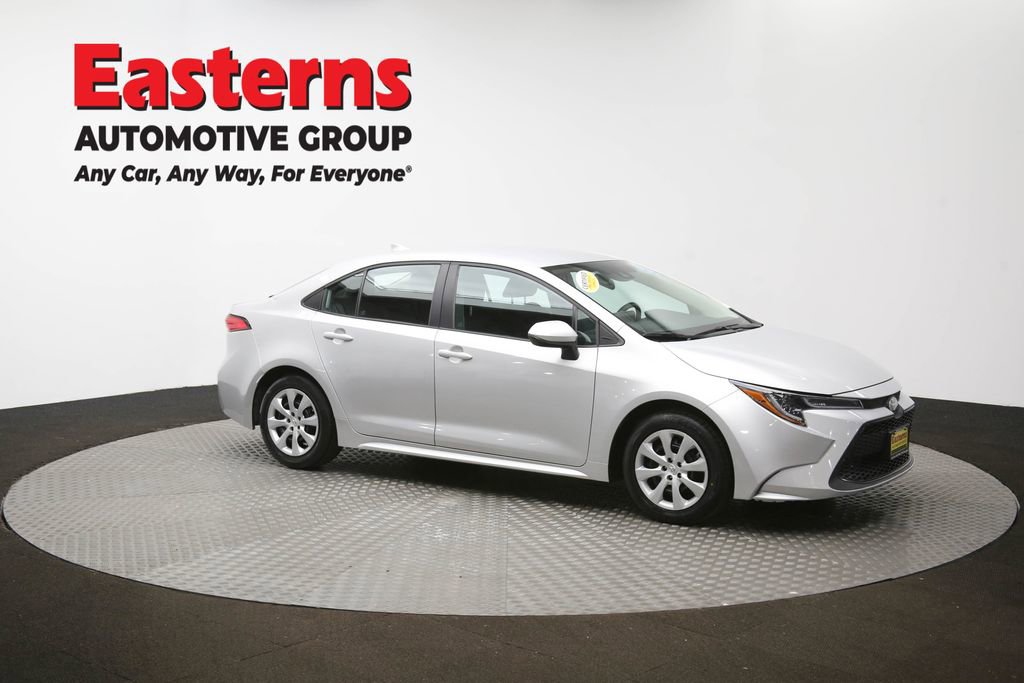 Used 2022 Toyota Corolla LE FWD image 48