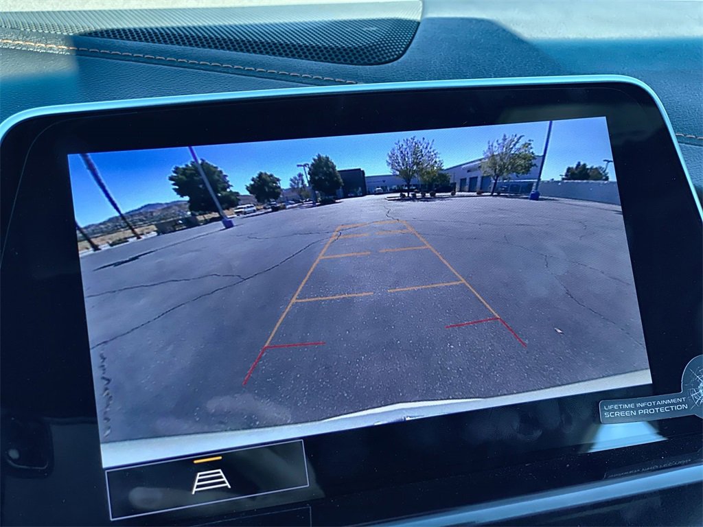 New 2025 Cadillac CT4 Sport image 18