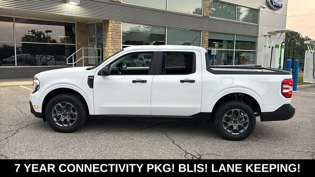 New 2026 Ford Maverick XLT w/ Equipment Group 301A AWD/4WD image 4