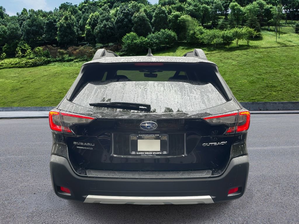 New 2025 Subaru Outback Limited image 4