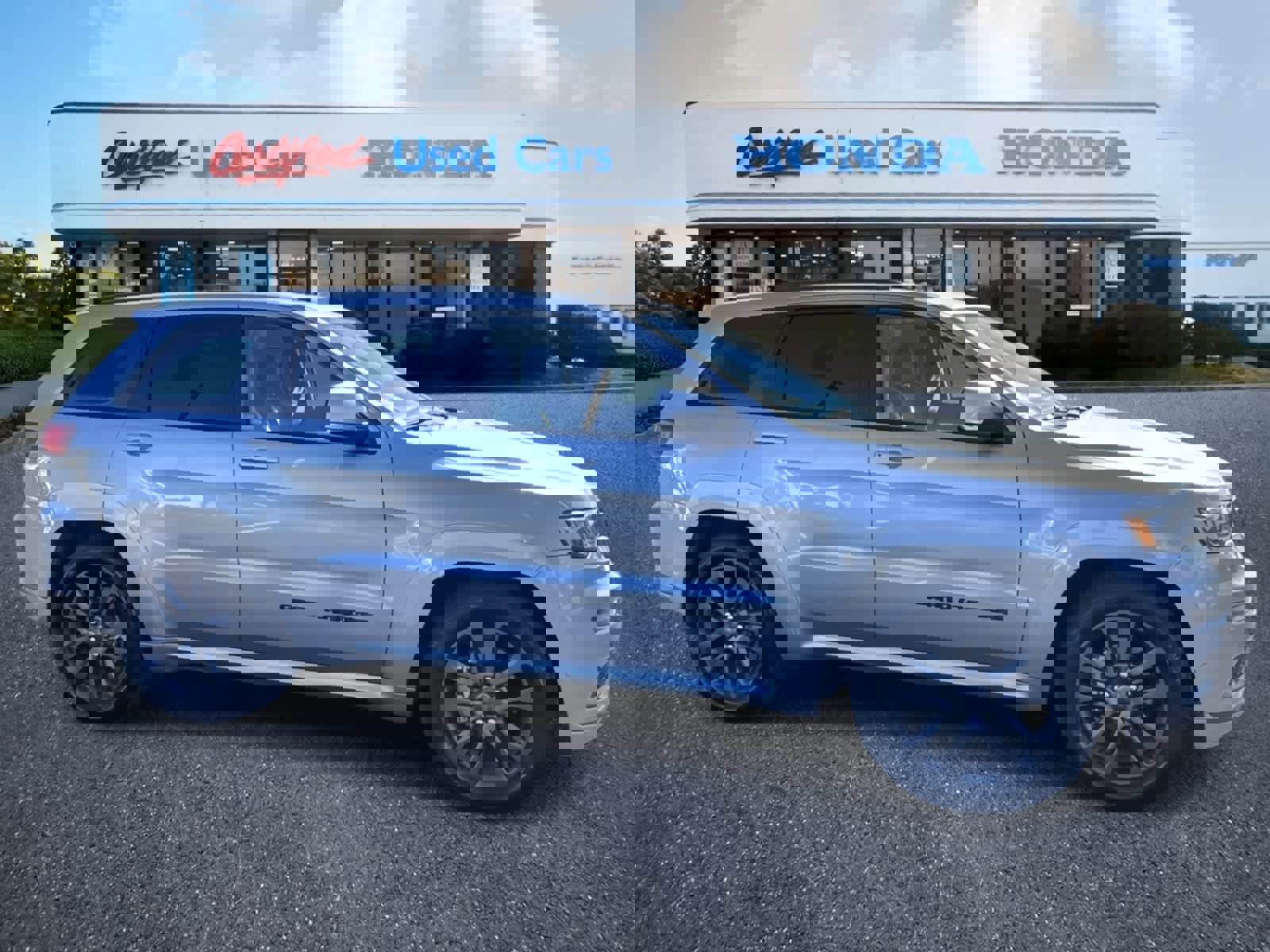 Used 2018 Jeep Grand Cherokee High Altitude image 6