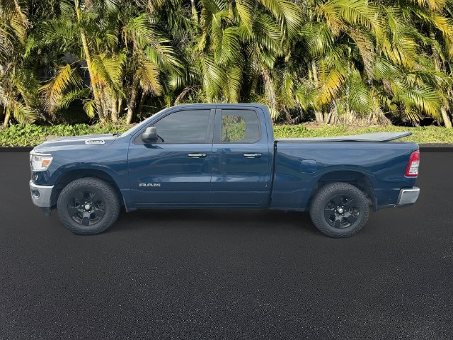 Used 2020 RAM 1500 Big Horn AWD/4WD image 8
