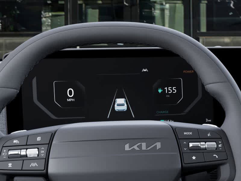 New 2025 Kia EV6 Light w/ Light LR Technology Package image 21