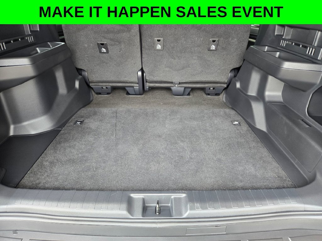 Used 2025 Toyota 4Runner TRD Sport AWD/4WD image 29