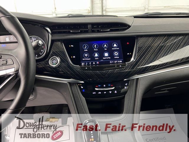 Used 2025 Cadillac XT6 Premium Luxury image 50