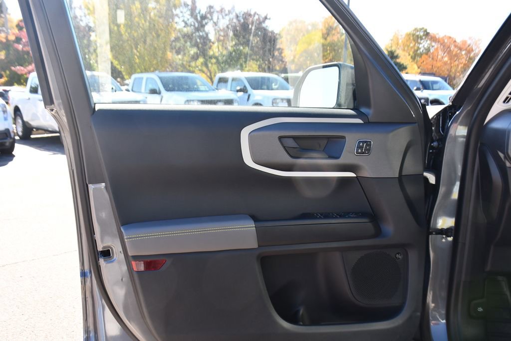 New 2025 Ford Bronco Sport Badlands w/ Sasquatch Badlands Package image 23